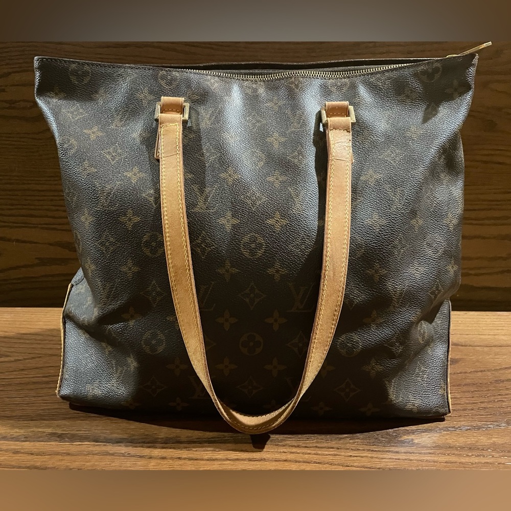 LV Cabas Mezzo - Picture 2 of 15